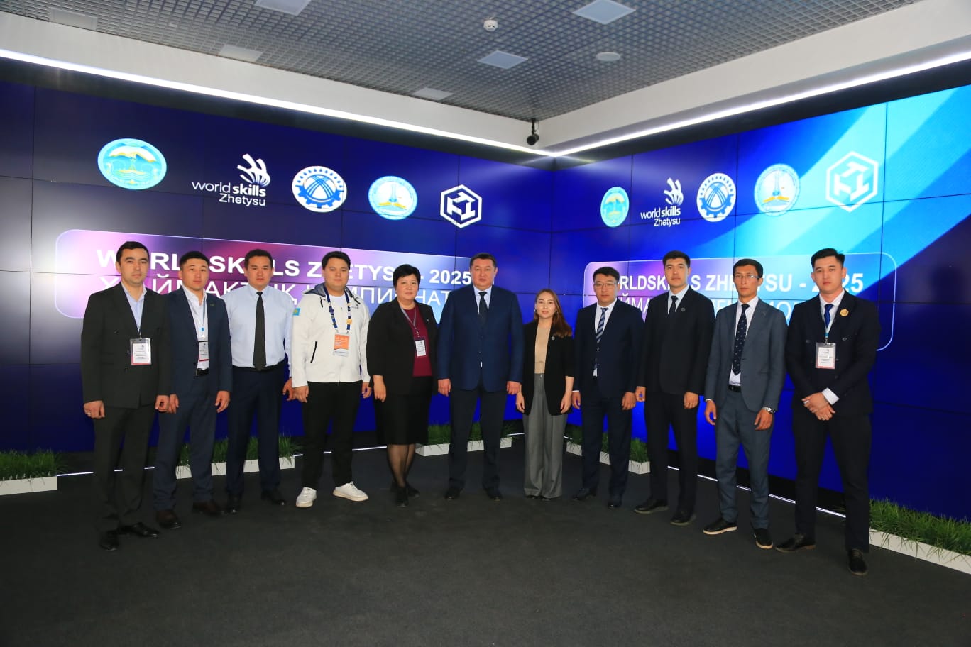 WorldSkills Zhetysu 2025