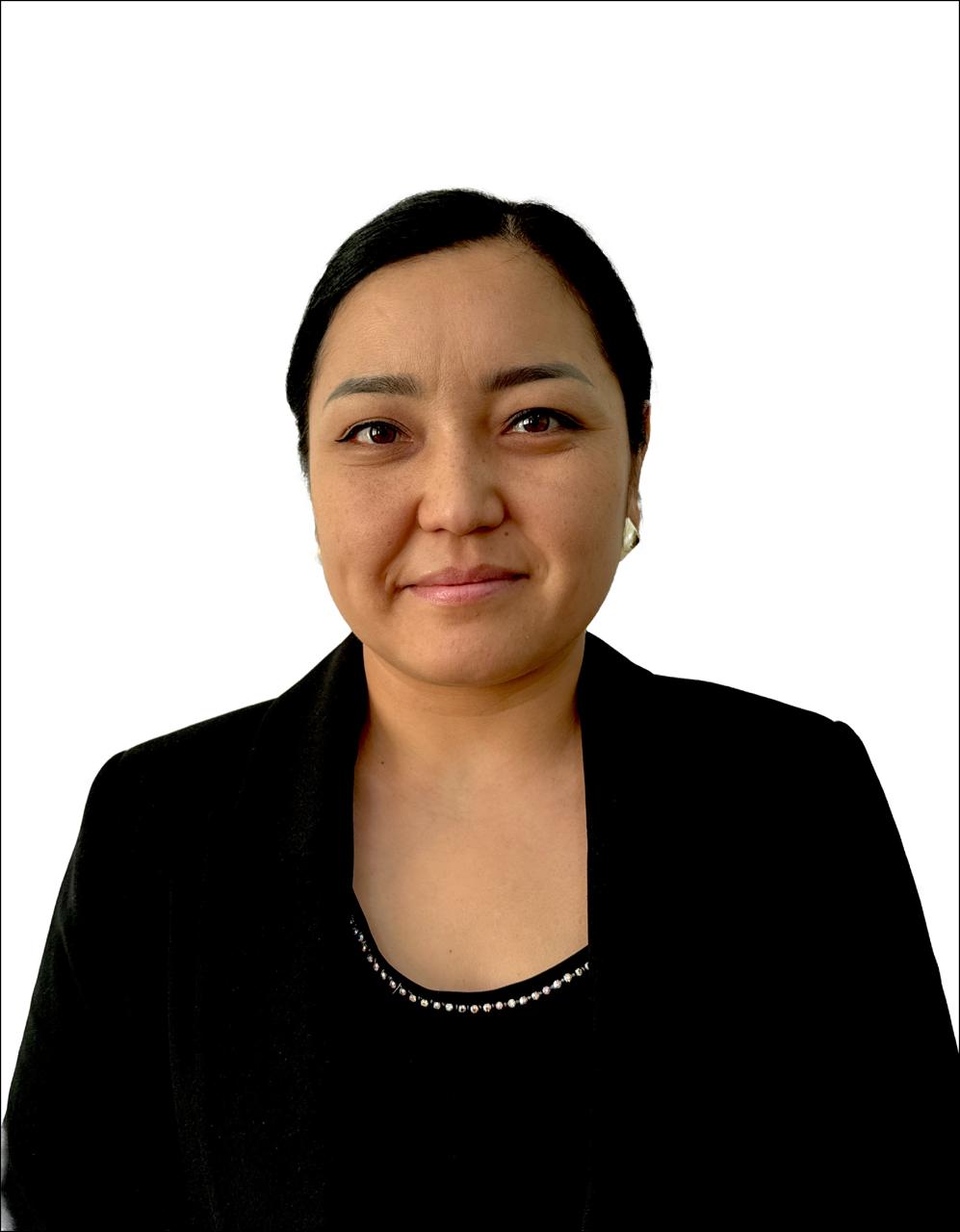 zhandarbekovajanna